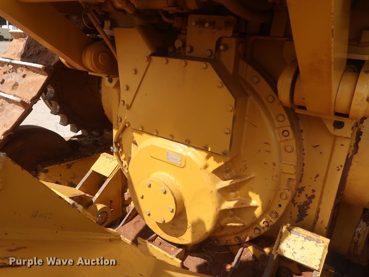 image for item DG7237 2013 Caterpillar D6T XL  dozer