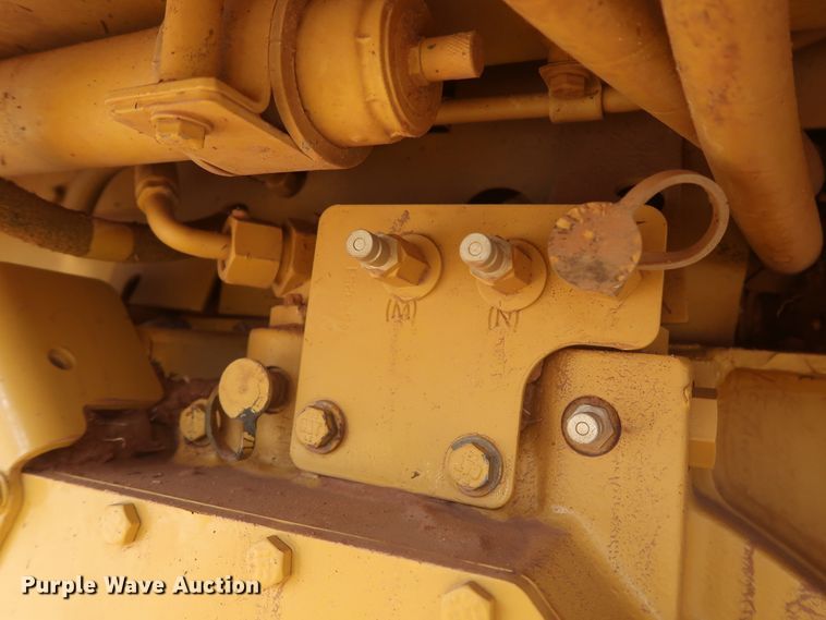 image for item DG7237 2013 Caterpillar D6T XL  dozer