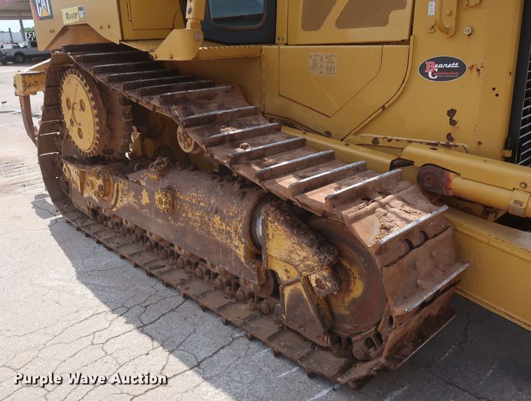 image for item DG7237 2013 Caterpillar D6T XL  dozer