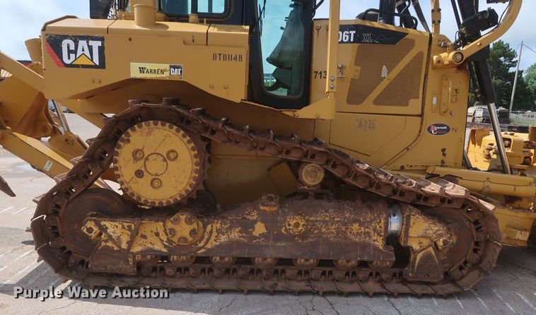 image for item DG7237 2013 Caterpillar D6T XL  dozer