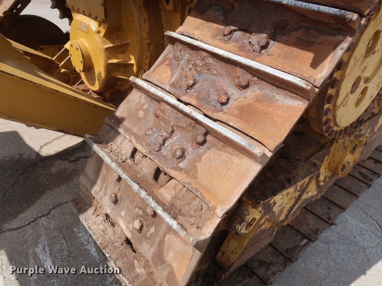 image for item DG7237 2013 Caterpillar D6T XL  dozer