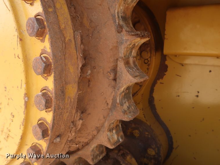 image for item DG7237 2013 Caterpillar D6T XL  dozer