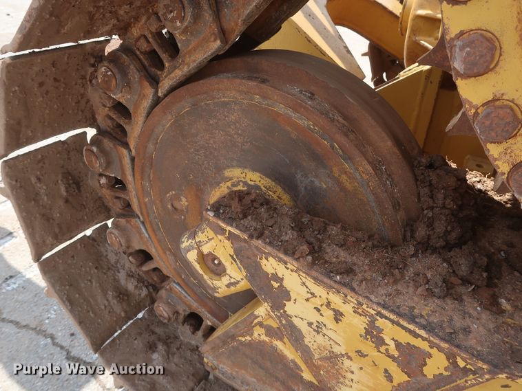 image for item DG7237 2013 Caterpillar D6T XL  dozer