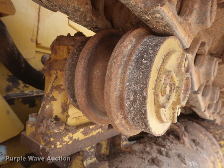 image for item DG7237 2013 Caterpillar D6T XL  dozer