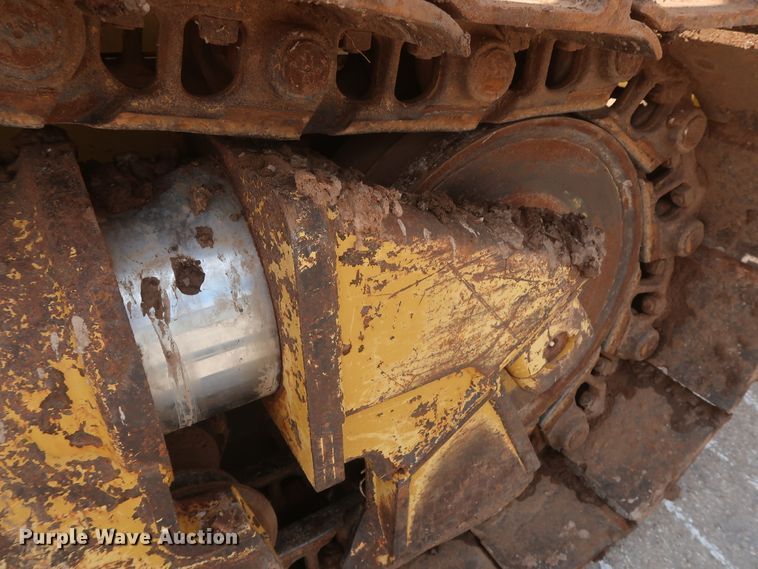 image for item DG7237 2013 Caterpillar D6T XL  dozer