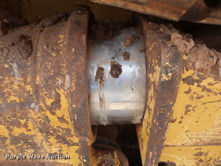 image for item DG7237 2013 Caterpillar D6T XL  dozer
