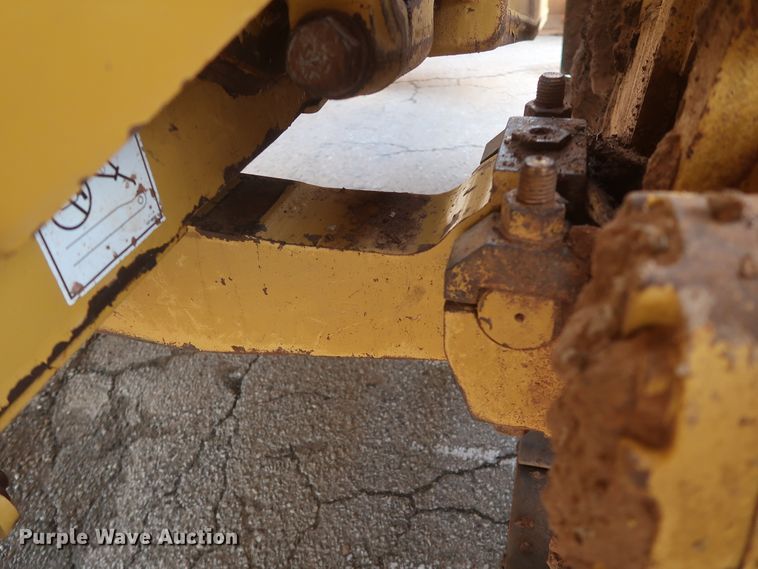 image for item DG7237 2013 Caterpillar D6T XL  dozer