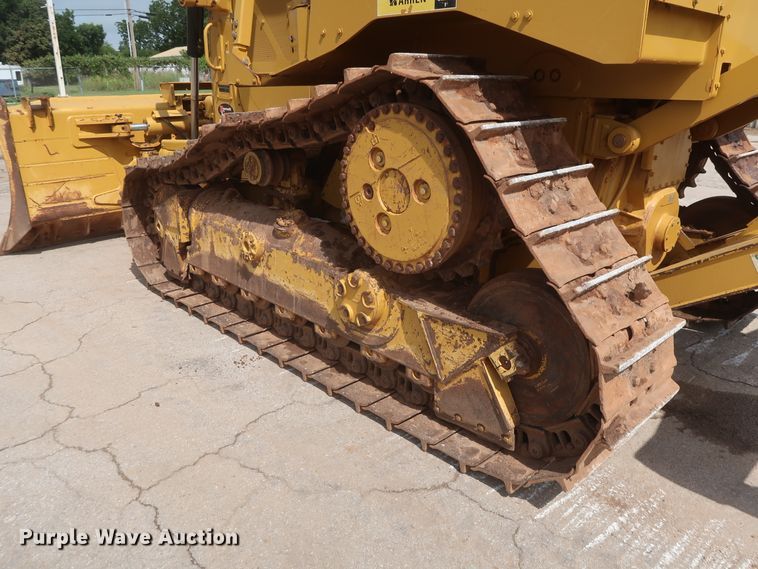 image for item DG7237 2013 Caterpillar D6T XL  dozer