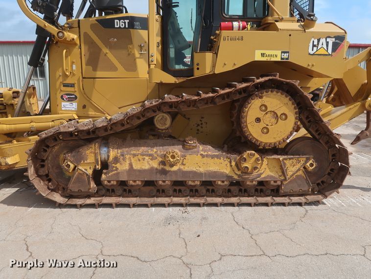 image for item DG7237 2013 Caterpillar D6T XL  dozer