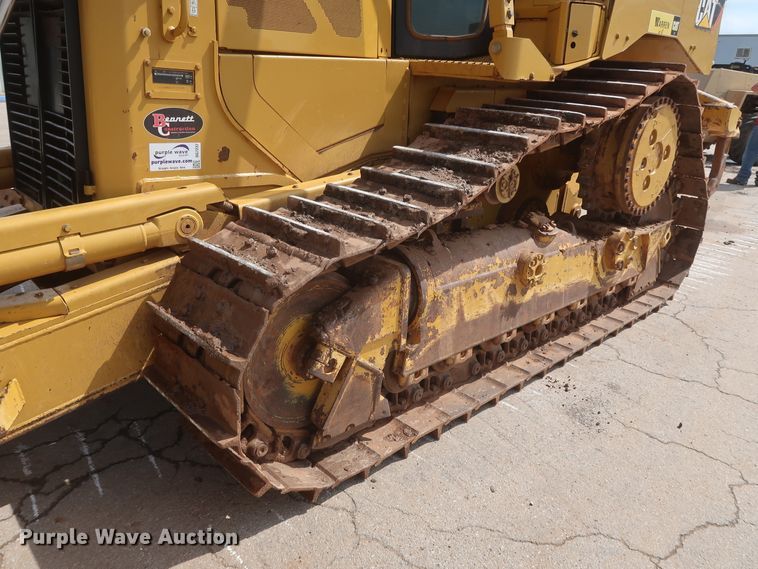 image for item DG7237 2013 Caterpillar D6T XL  dozer
