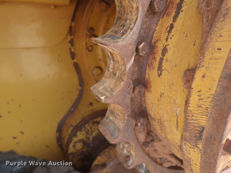 image for item DG7237 2013 Caterpillar D6T XL  dozer