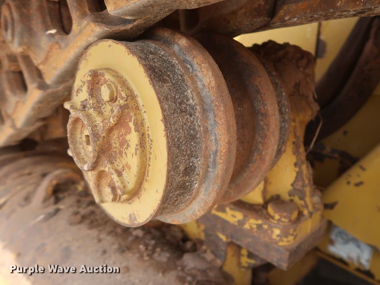 image for item DG7237 2013 Caterpillar D6T XL  dozer