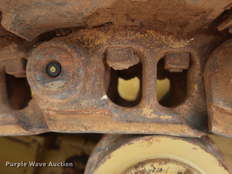 image for item DG7237 2013 Caterpillar D6T XL  dozer