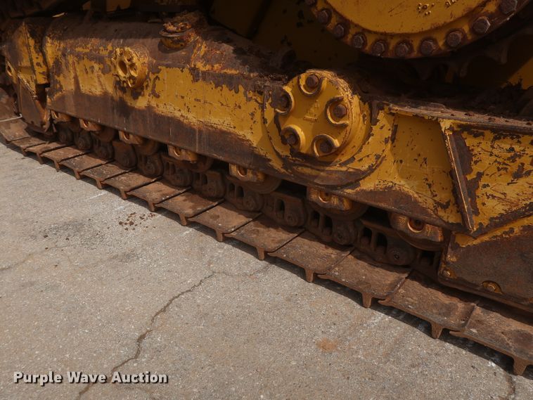 image for item DG7237 2013 Caterpillar D6T XL  dozer