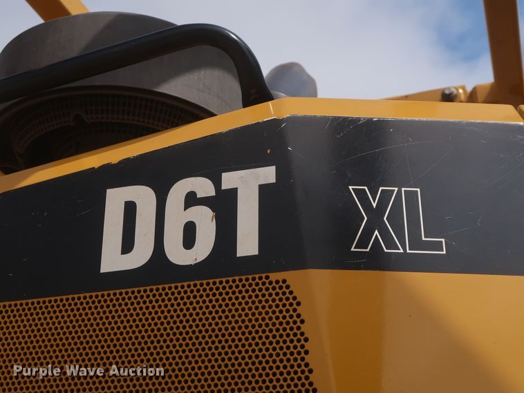 image for item DG7237 2013 Caterpillar D6T XL  dozer