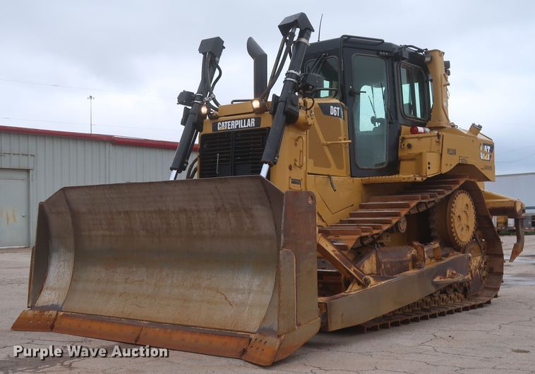 image for item DG7238 2012 Caterpillar D6T XL  dozer