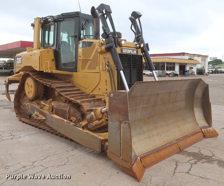 image for item DG7238 2012 Caterpillar D6T XL  dozer