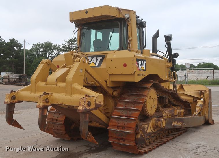 image for item DG7238 2012 Caterpillar D6T XL  dozer
