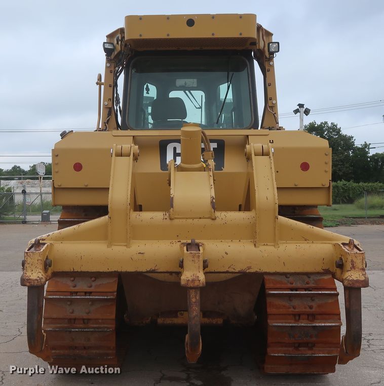 image for item DG7238 2012 Caterpillar D6T XL  dozer