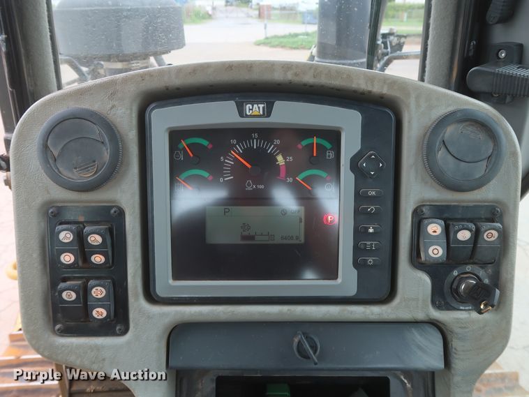 image for item DG7238 2012 Caterpillar D6T XL  dozer