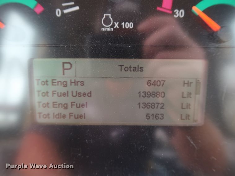 image for item DG7238 2012 Caterpillar D6T XL  dozer