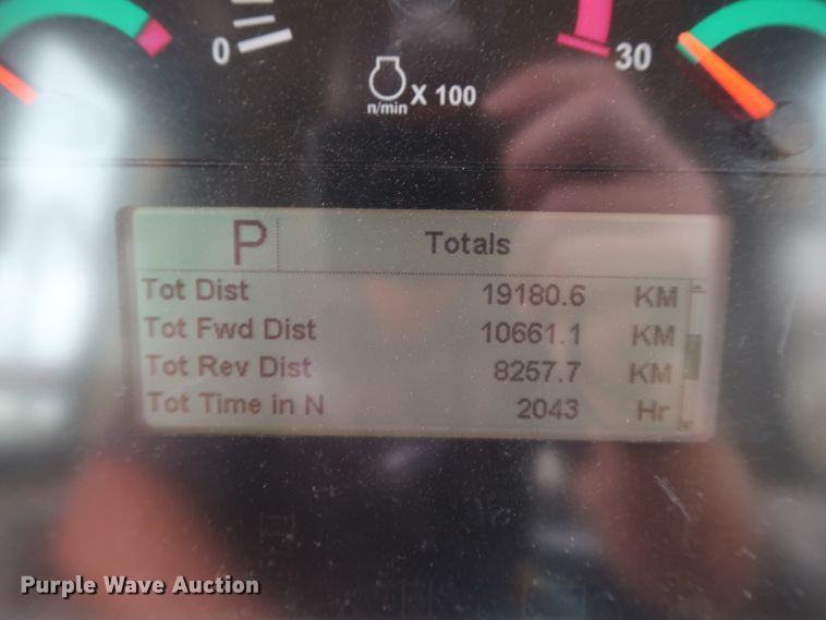 image for item DG7238 2012 Caterpillar D6T XL  dozer