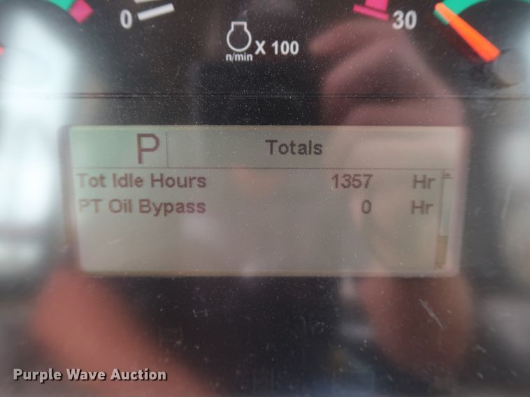 image for item DG7238 2012 Caterpillar D6T XL  dozer