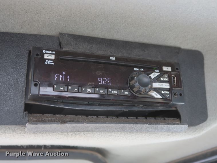 image for item DG7238 2012 Caterpillar D6T XL  dozer