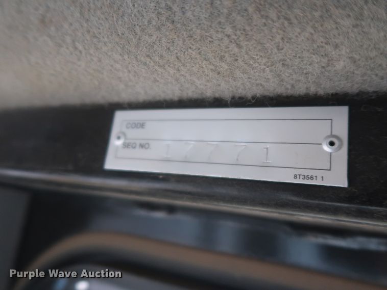 image for item DG7238 2012 Caterpillar D6T XL  dozer