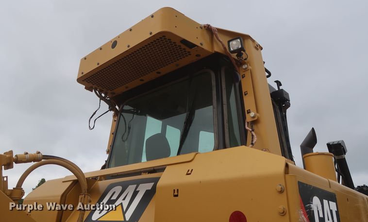 image for item DG7238 2012 Caterpillar D6T XL  dozer