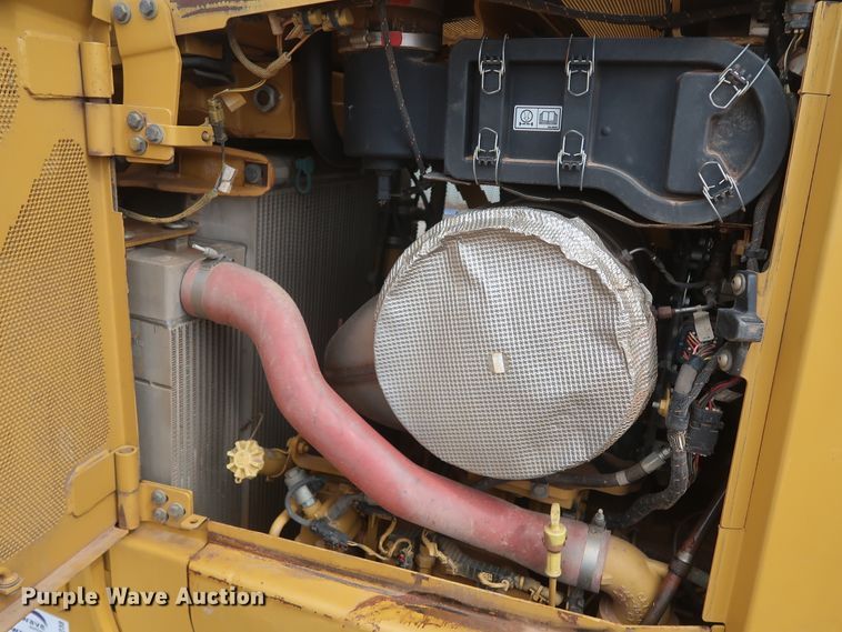 image for item DG7238 2012 Caterpillar D6T XL  dozer