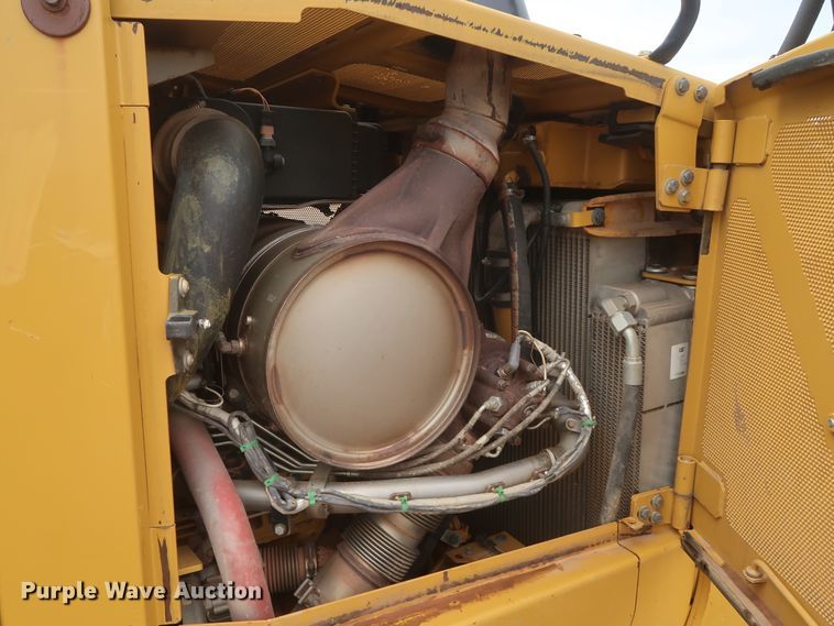 image for item DG7238 2012 Caterpillar D6T XL  dozer