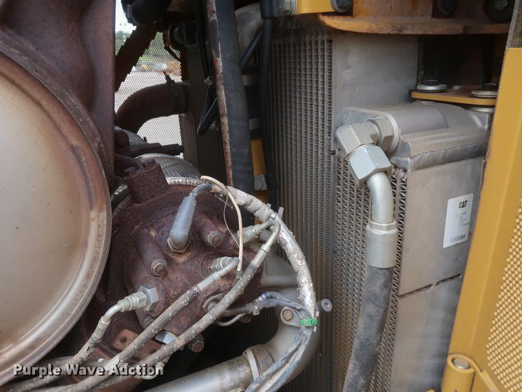 image for item DG7238 2012 Caterpillar D6T XL  dozer