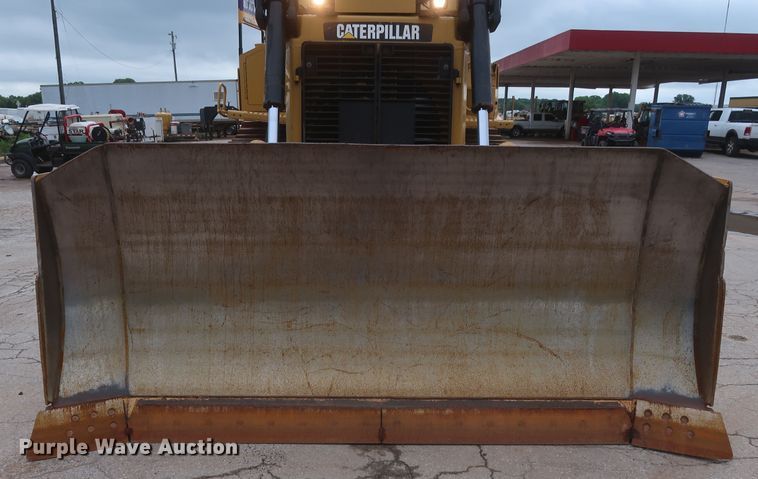 image for item DG7238 2012 Caterpillar D6T XL  dozer