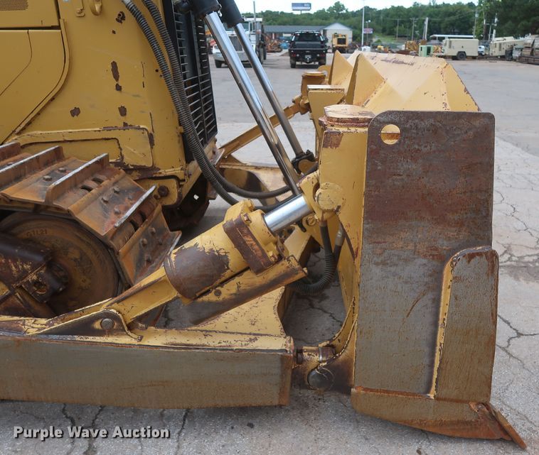 image for item DG7238 2012 Caterpillar D6T XL  dozer