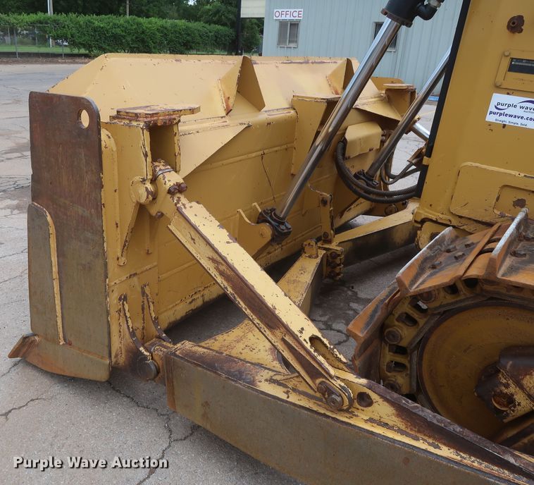 image for item DG7238 2012 Caterpillar D6T XL  dozer