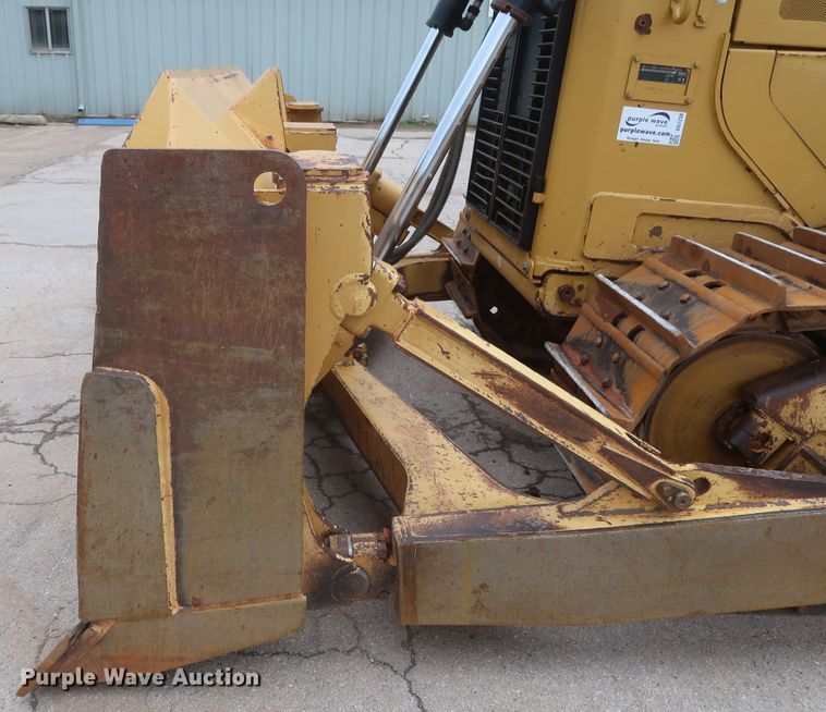 image for item DG7238 2012 Caterpillar D6T XL  dozer