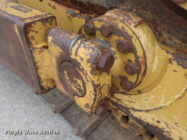 image for item DG7238 2012 Caterpillar D6T XL  dozer