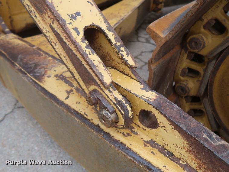 image for item DG7238 2012 Caterpillar D6T XL  dozer