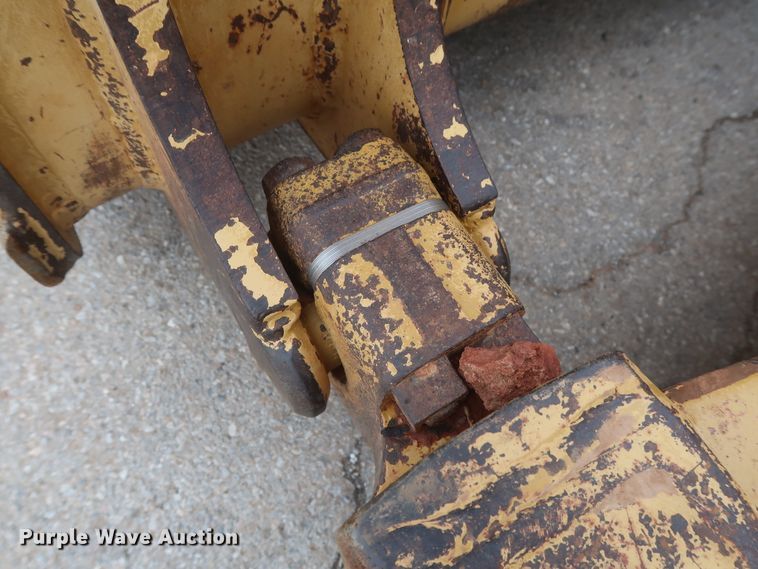 image for item DG7238 2012 Caterpillar D6T XL  dozer