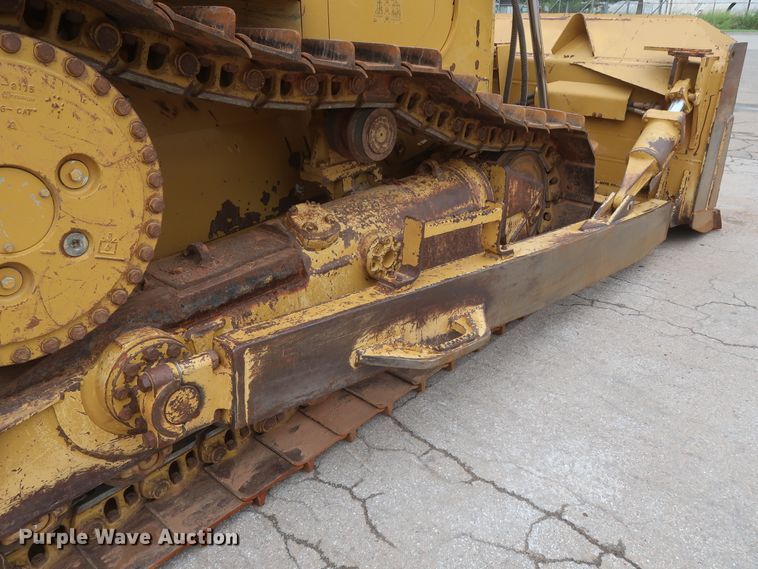 image for item DG7238 2012 Caterpillar D6T XL  dozer