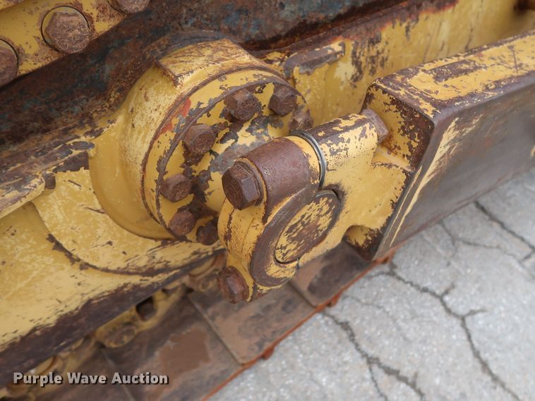 image for item DG7238 2012 Caterpillar D6T XL  dozer