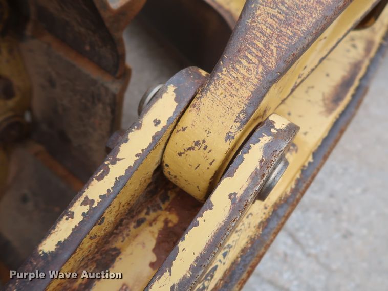 image for item DG7238 2012 Caterpillar D6T XL  dozer