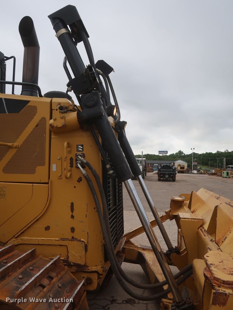 image for item DG7238 2012 Caterpillar D6T XL  dozer