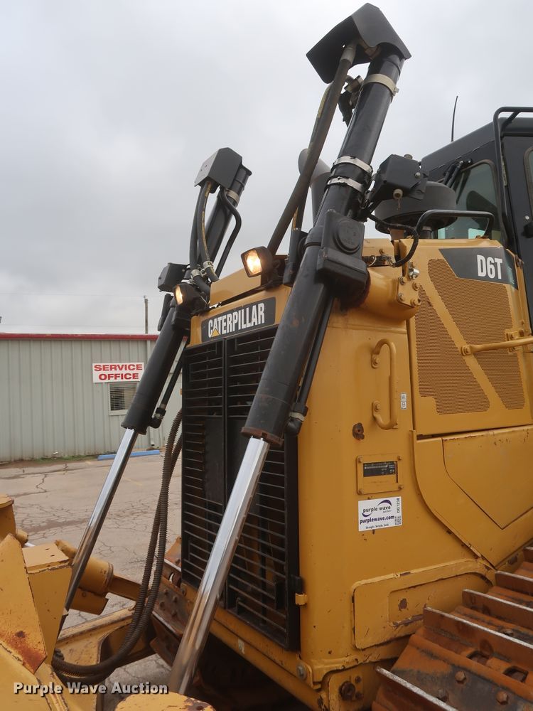 image for item DG7238 2012 Caterpillar D6T XL  dozer