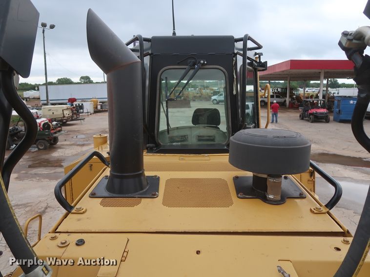 image for item DG7238 2012 Caterpillar D6T XL  dozer