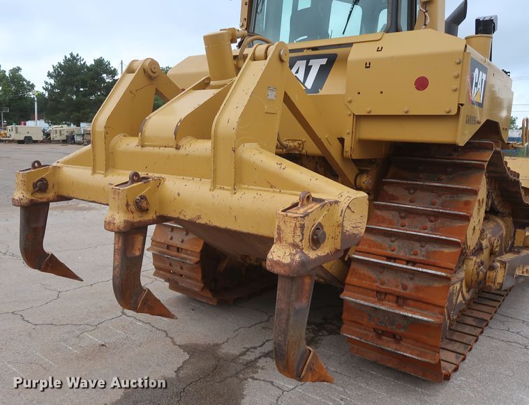 image for item DG7238 2012 Caterpillar D6T XL  dozer