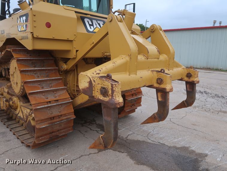 image for item DG7238 2012 Caterpillar D6T XL  dozer