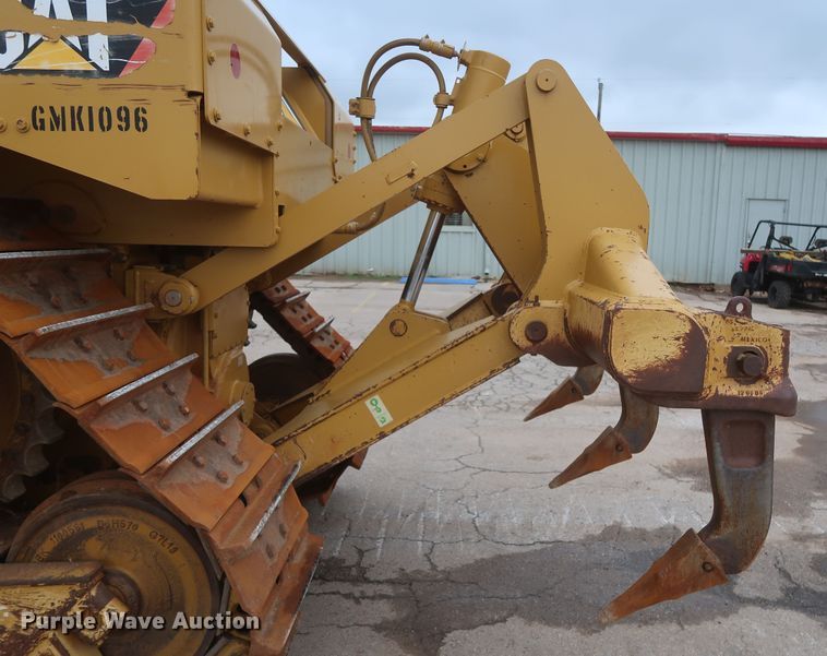 image for item DG7238 2012 Caterpillar D6T XL  dozer