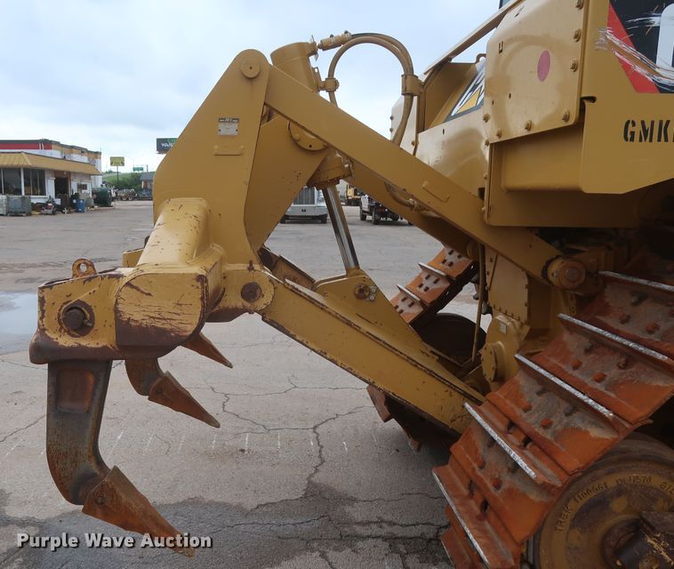 image for item DG7238 2012 Caterpillar D6T XL  dozer